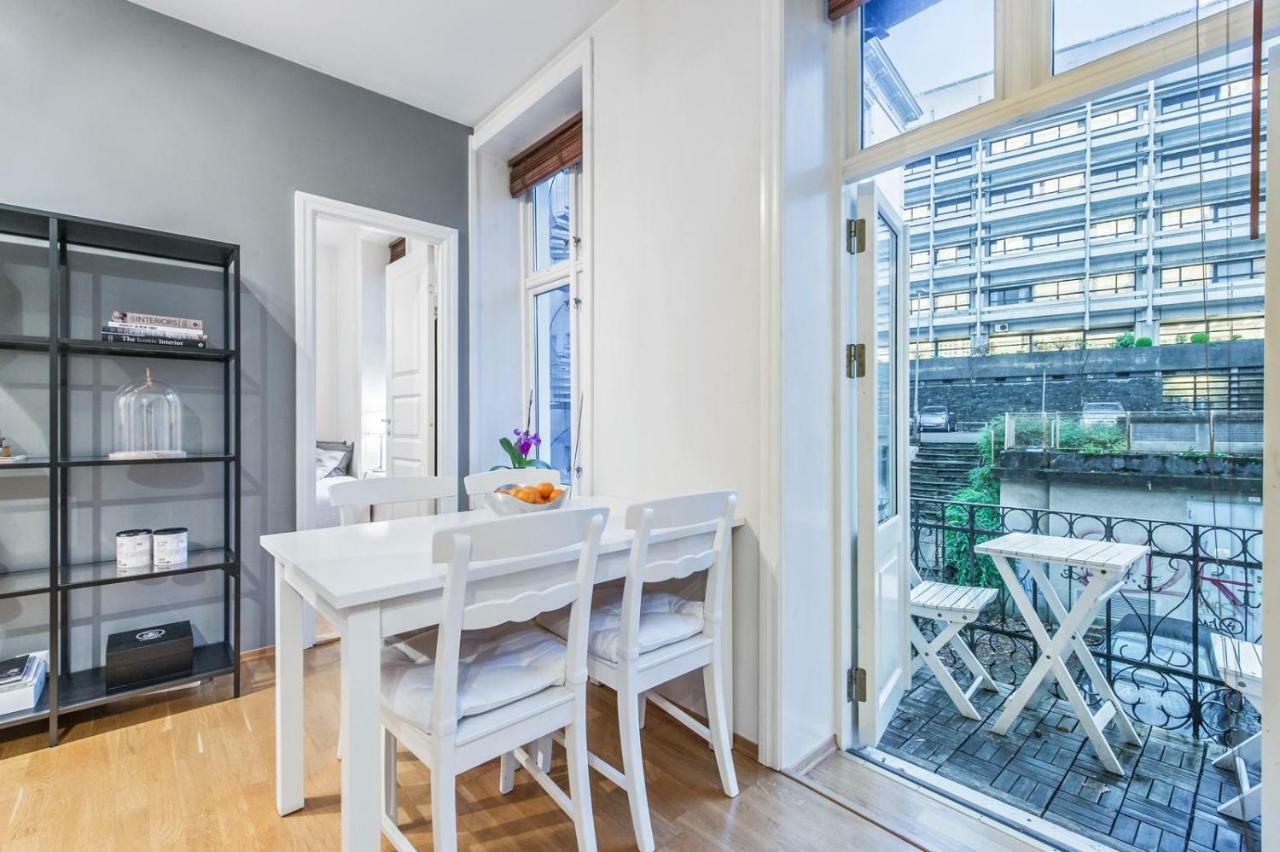 Modern Apartment In City Centre Bergen Exterior photo