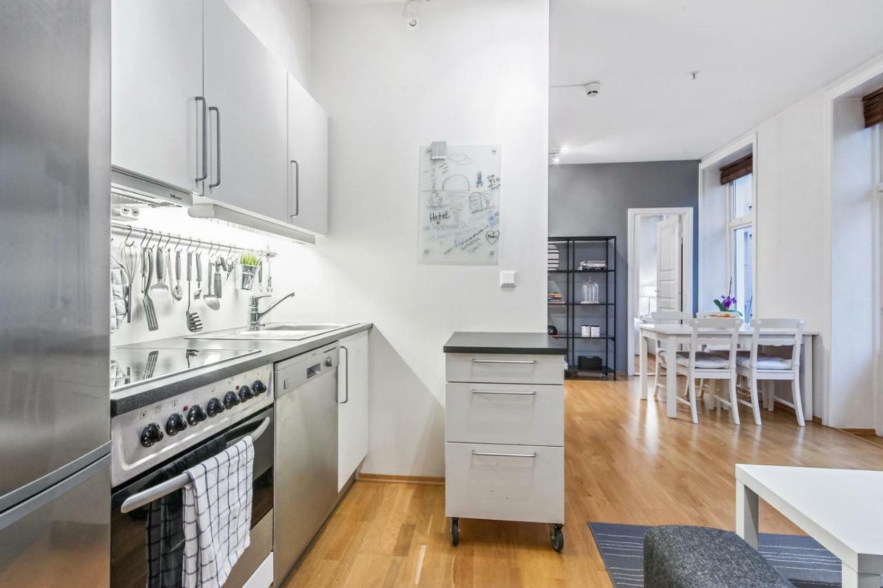 Modern Apartment In City Centre Bergen Exterior photo